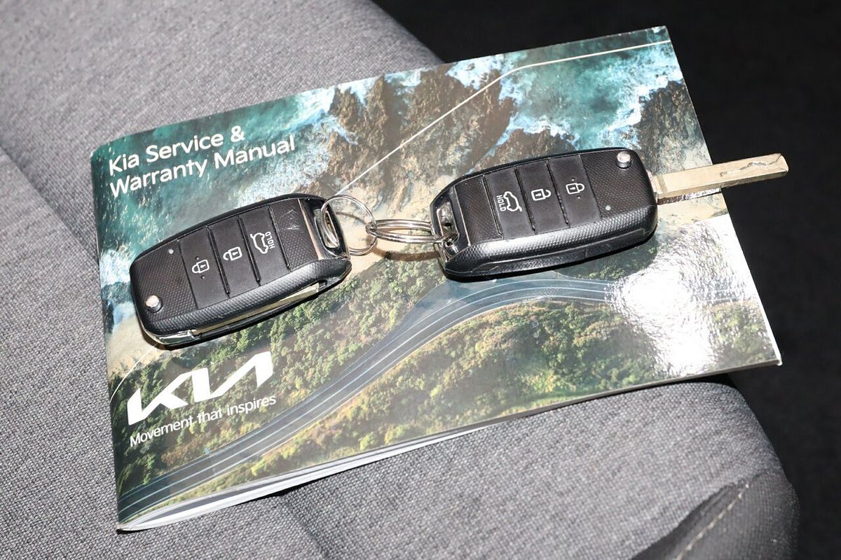 2021 Kia Stonic S YB