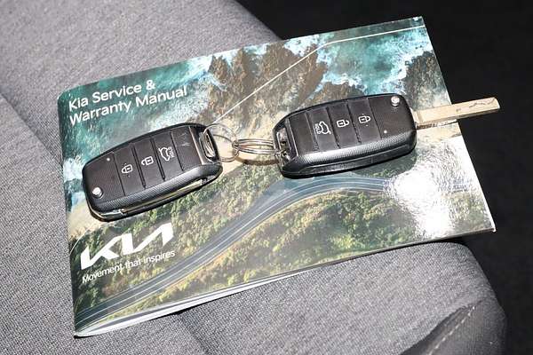 2021 Kia Stonic S YB