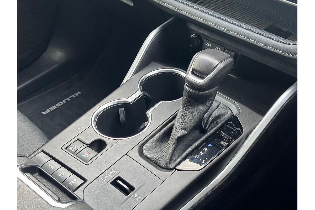 2022 Toyota Kluger GXL AXUH78R