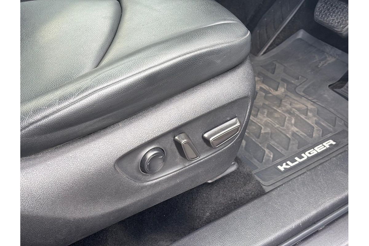 2022 Toyota Kluger GXL AXUH78R