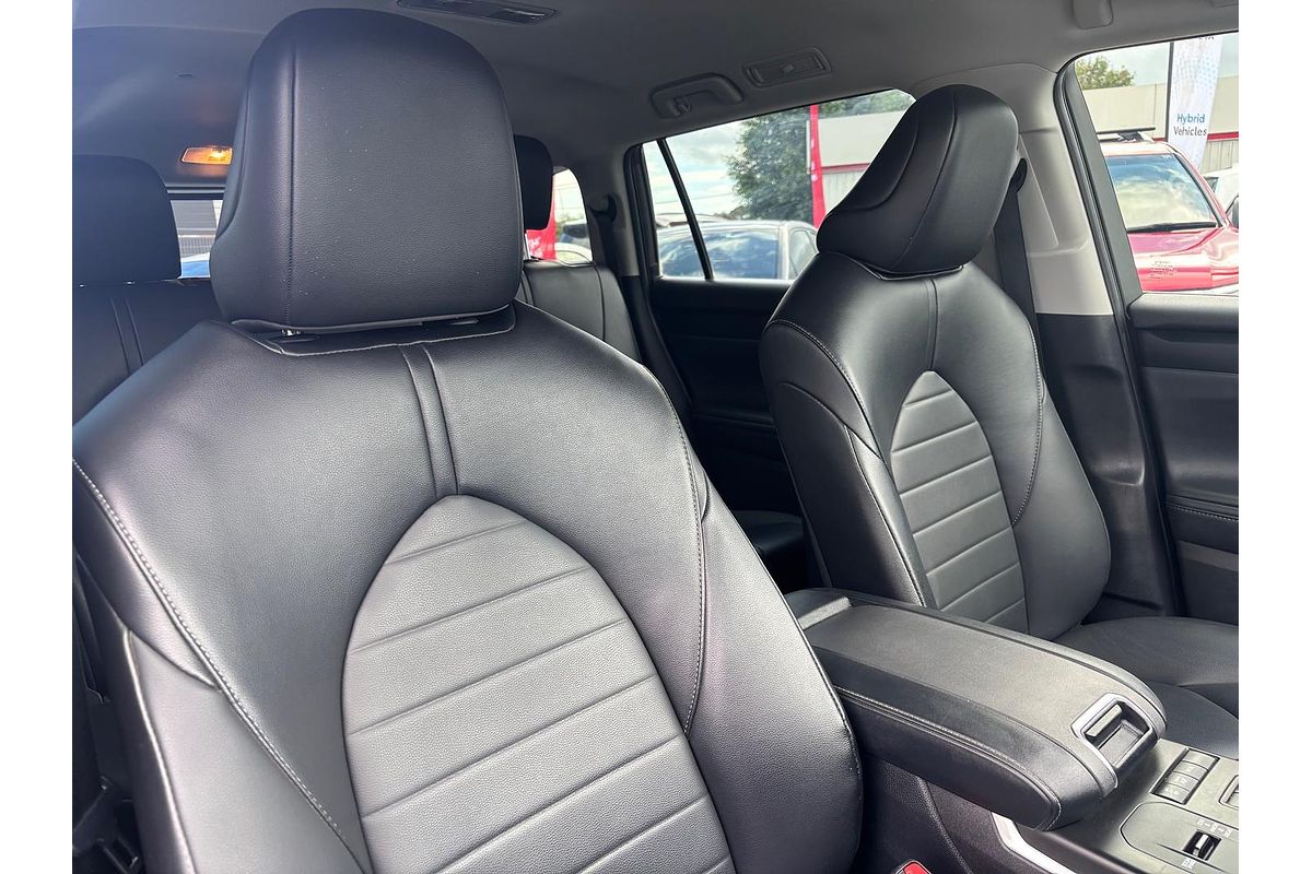 2022 Toyota Kluger GXL AXUH78R
