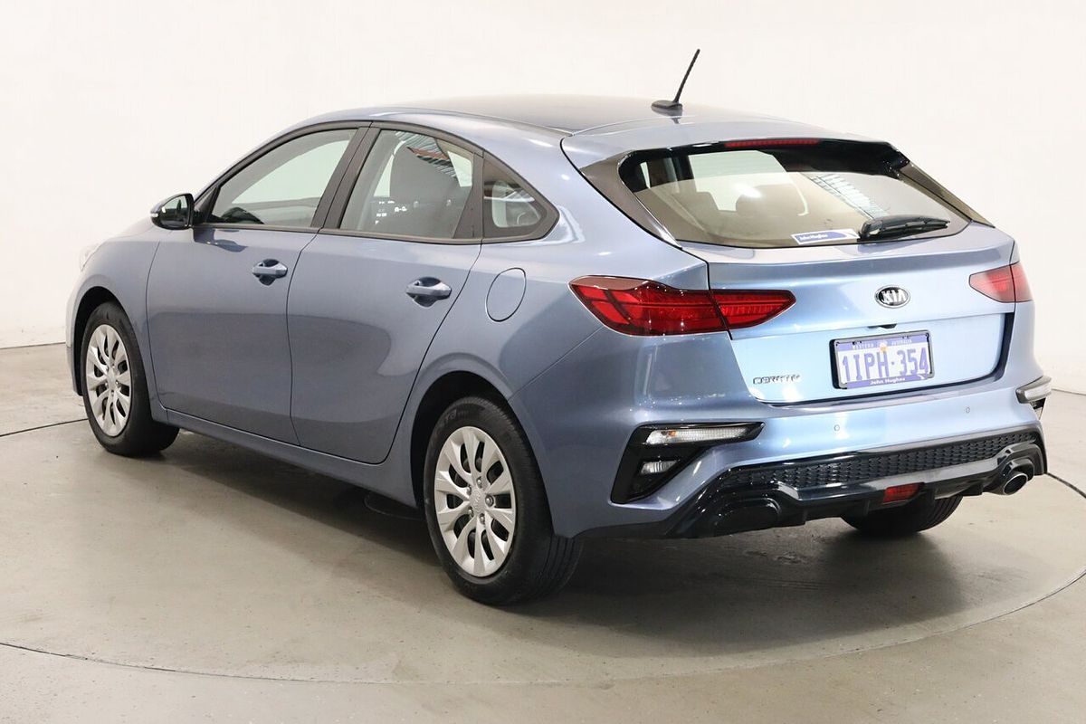 2020 Kia Cerato S BD