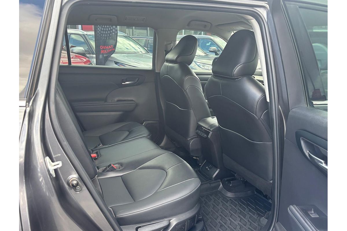 2022 Toyota Kluger GXL AXUH78R