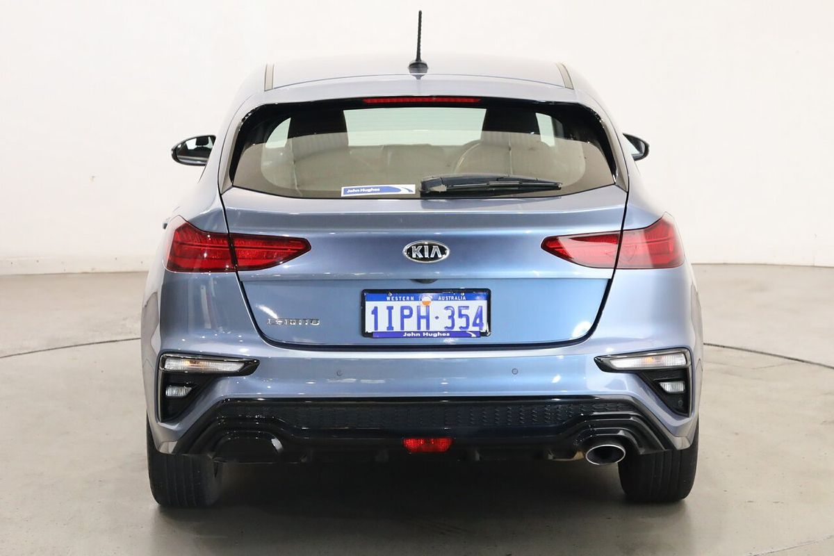 2020 Kia Cerato S BD