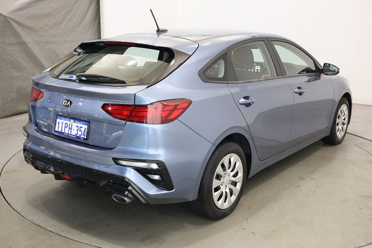 2020 Kia Cerato S BD