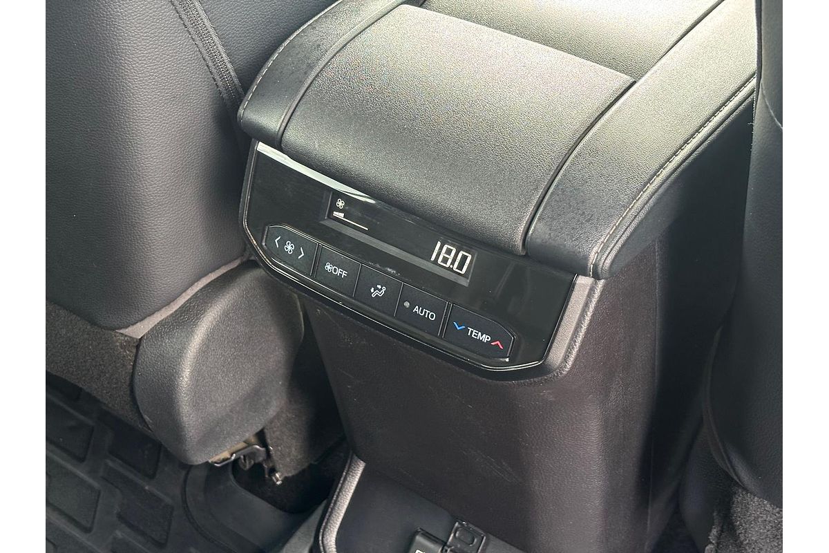 2022 Toyota Kluger GXL AXUH78R