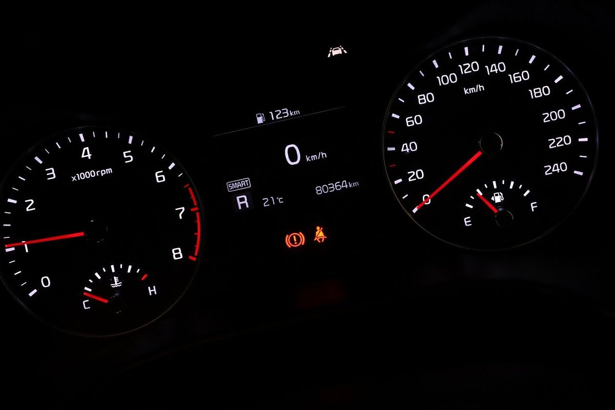 2020 Kia Cerato S BD