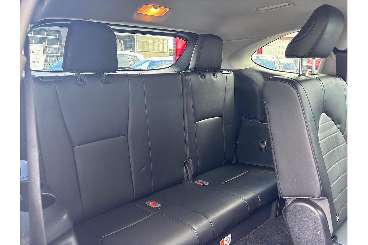 2022 Toyota Kluger GXL AXUH78R