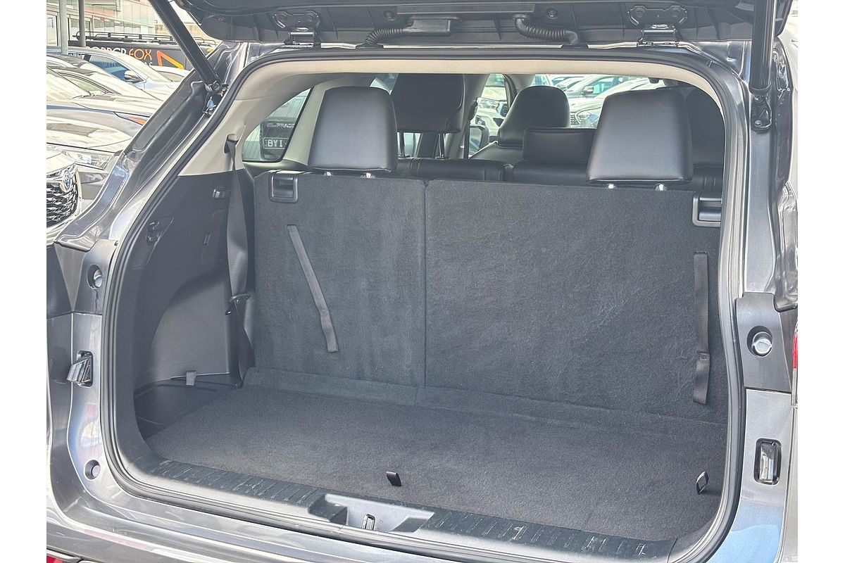 2022 Toyota Kluger GXL AXUH78R