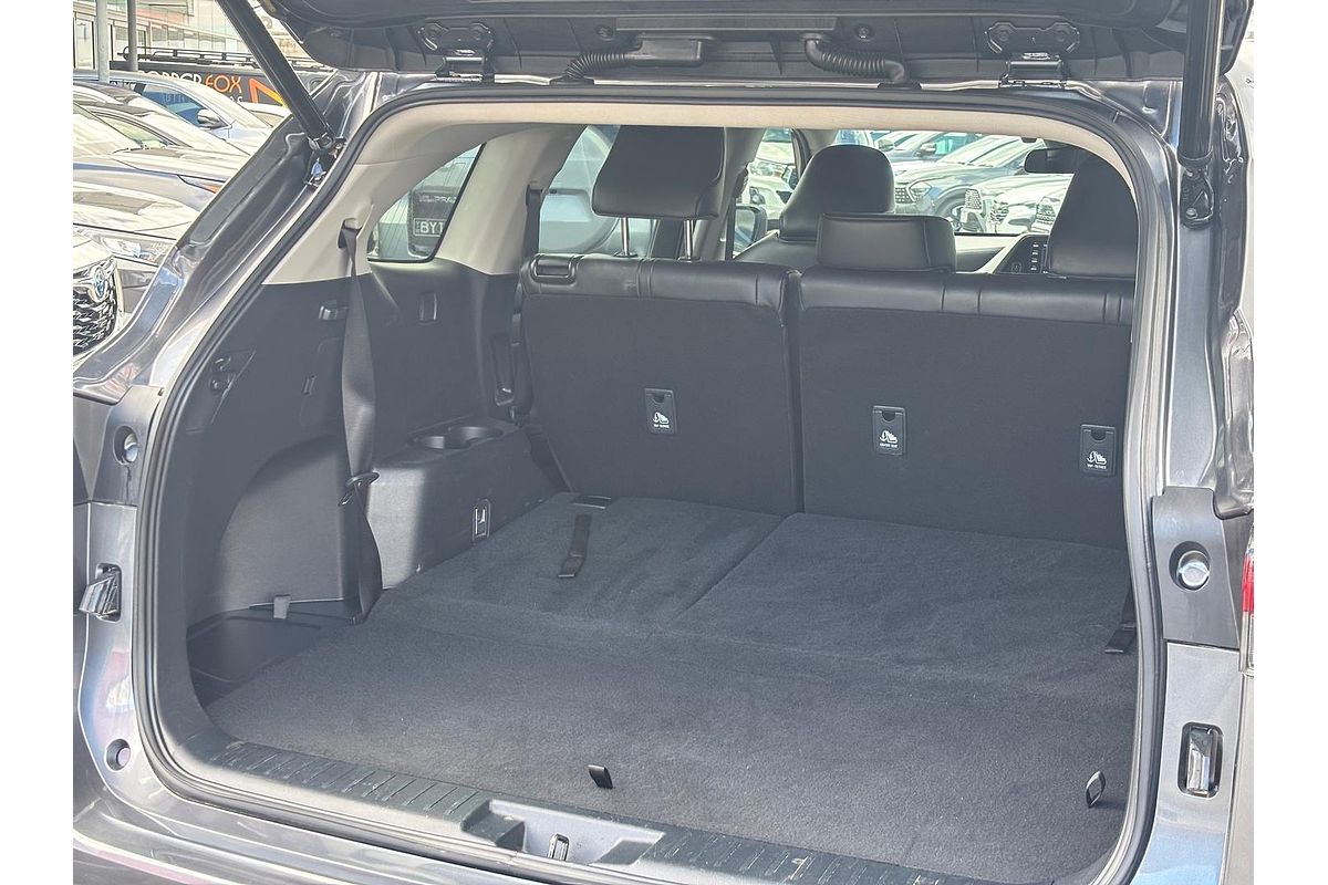 2022 Toyota Kluger GXL AXUH78R