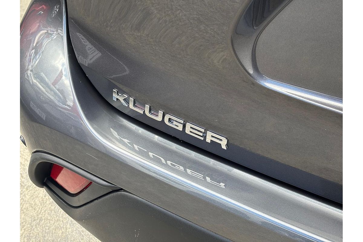 2022 Toyota Kluger GXL AXUH78R