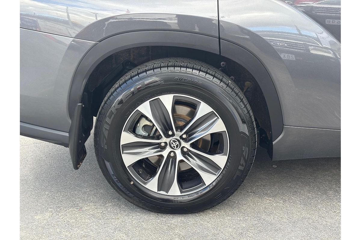 2022 Toyota Kluger GXL AXUH78R
