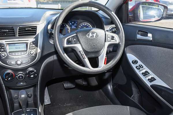 2012 Hyundai Accent Active RB