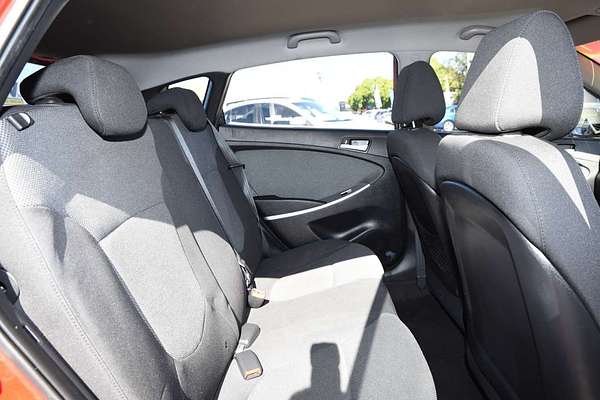 2012 Hyundai Accent Active RB