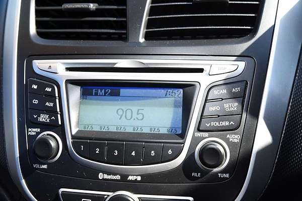 2012 Hyundai Accent Active RB