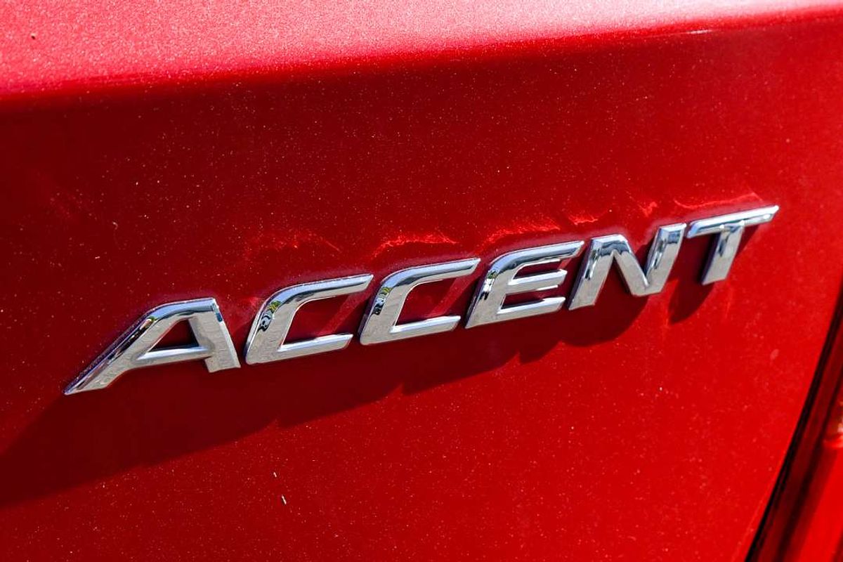 2012 Hyundai Accent Active RB