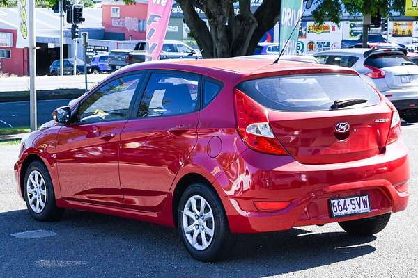 2012 Hyundai Accent Active RB