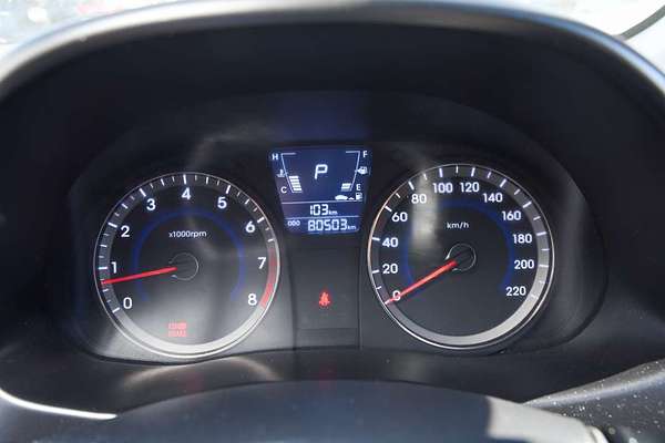 2012 Hyundai Accent Active RB