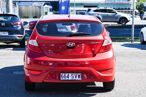 2012 Hyundai Accent Active RB