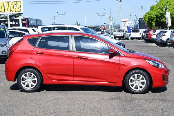 2012 Hyundai Accent Active RB