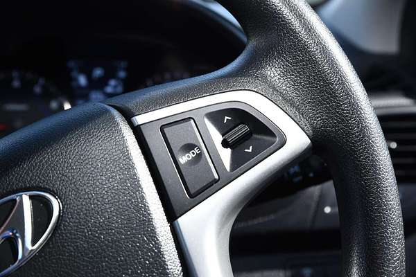 2012 Hyundai Accent Active RB