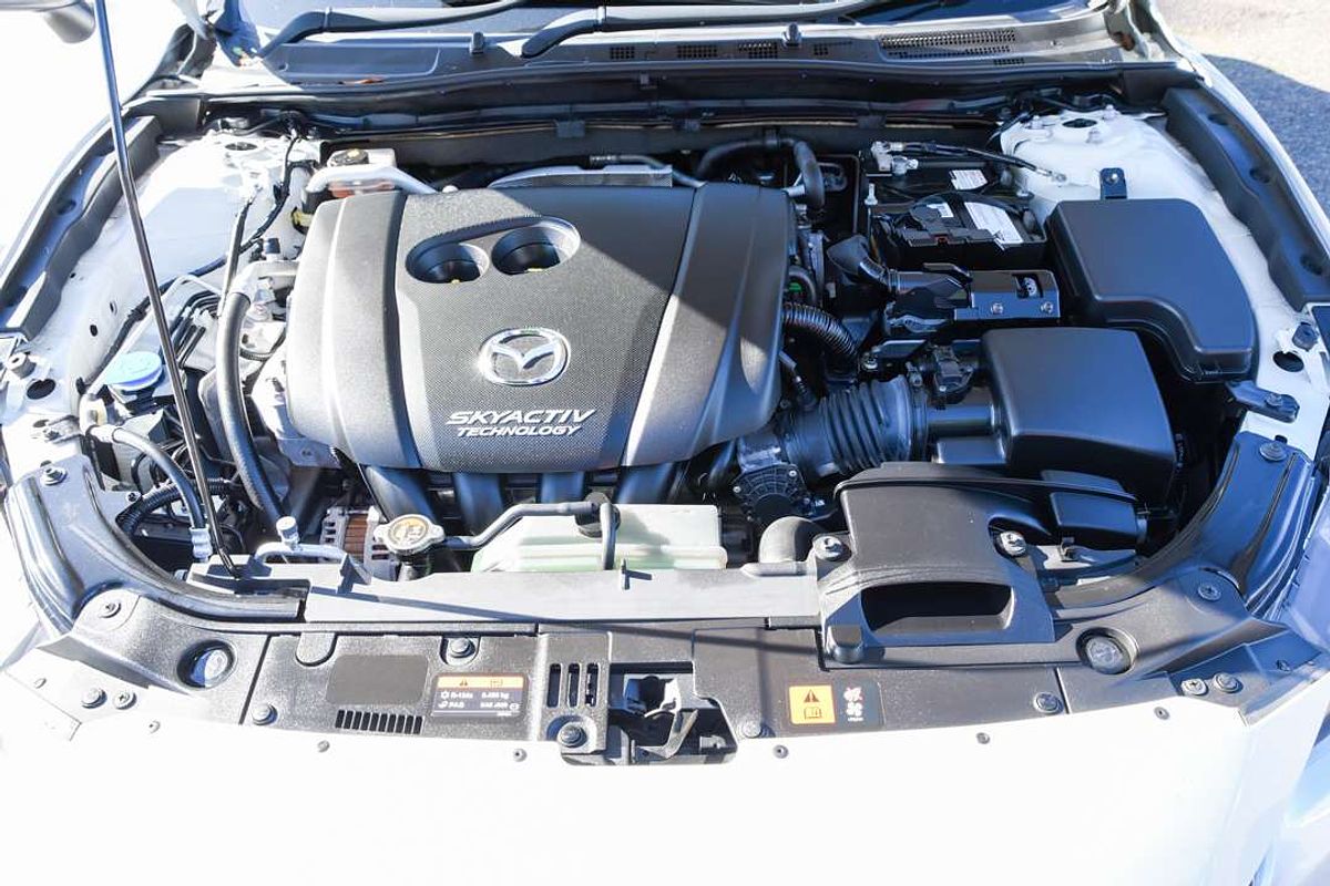 2018 Mazda 3