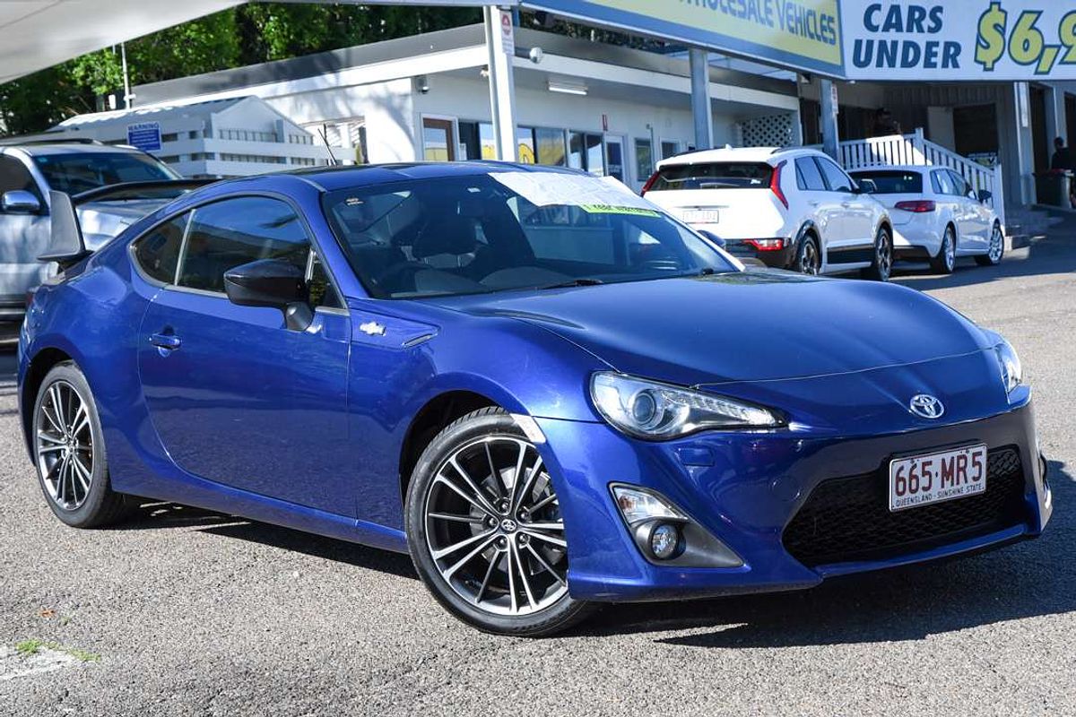 2013 Toyota 86 GTS ZN6