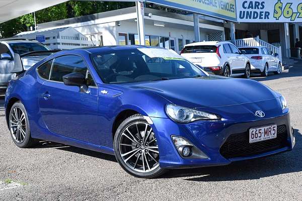 2013 Toyota 86 GTS ZN6