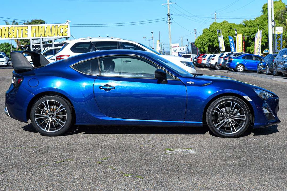 2013 Toyota 86 GTS ZN6
