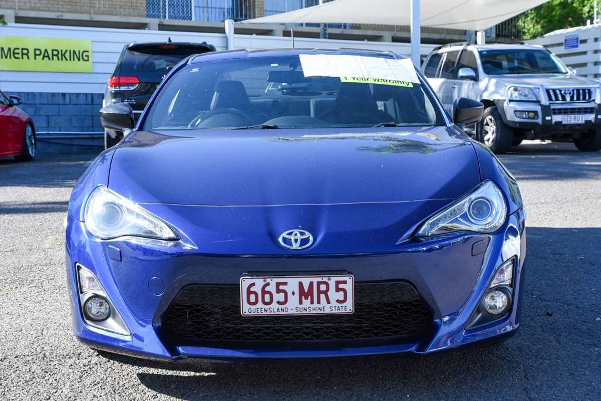 2013 Toyota 86 GTS ZN6