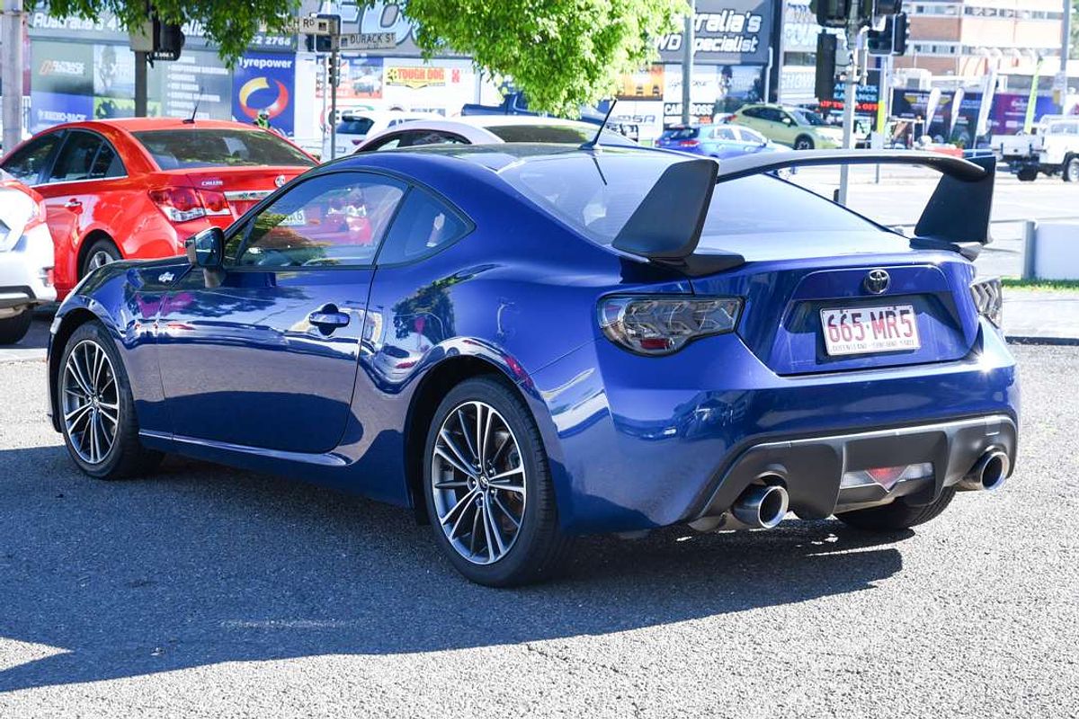 2013 Toyota 86 GTS ZN6