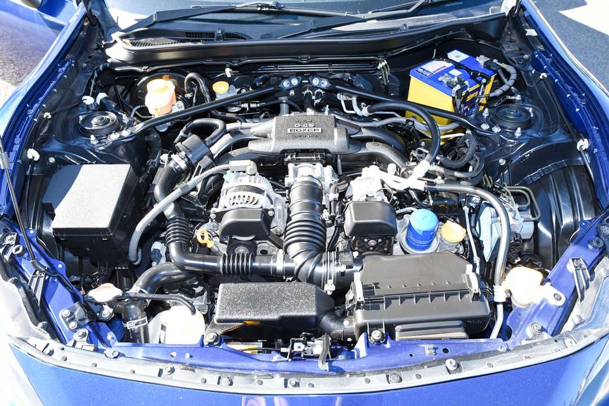 2013 Toyota 86 GTS ZN6
