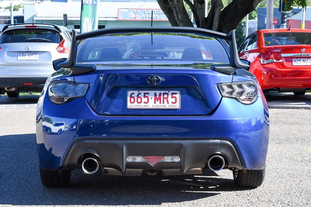 2013 Toyota 86 GTS ZN6