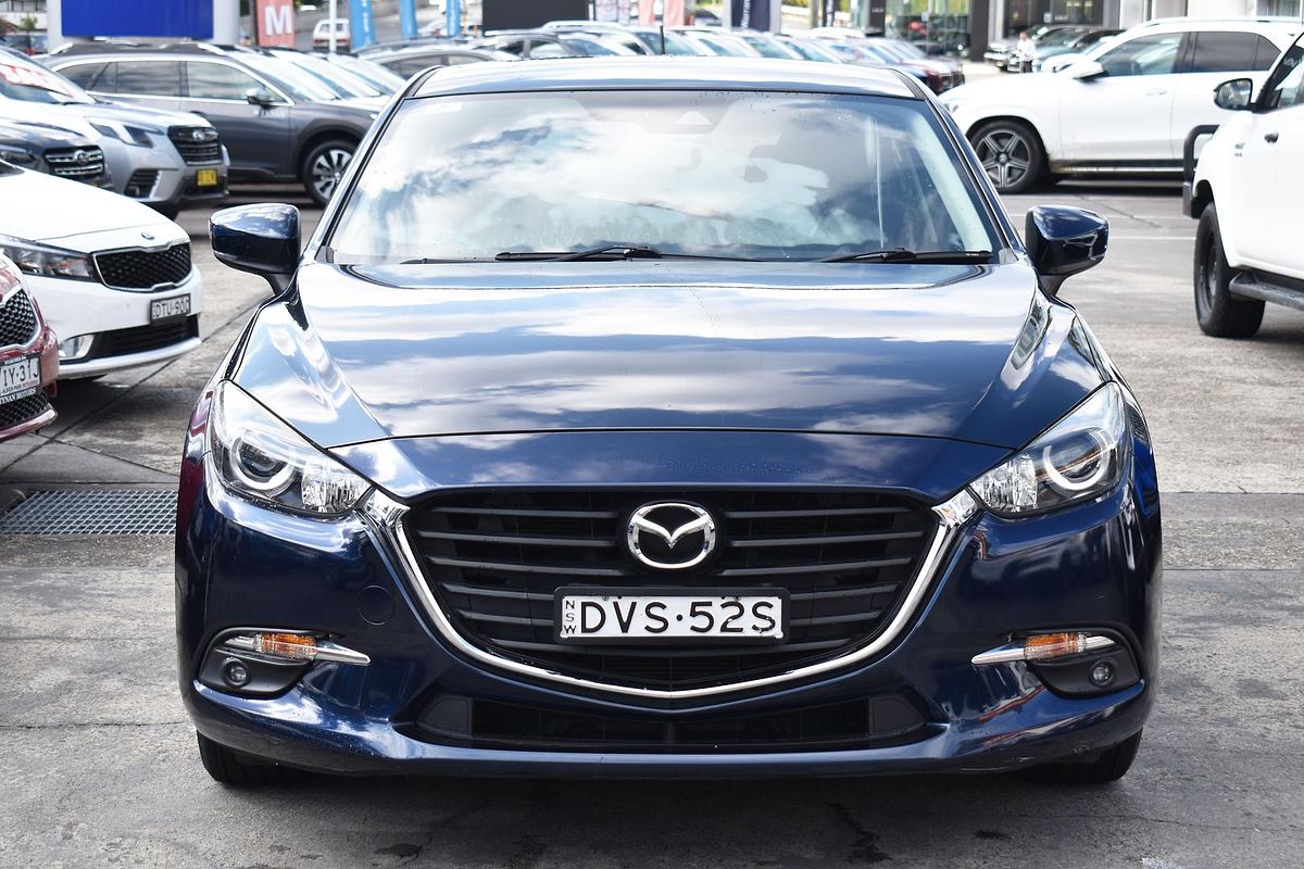 2018 Mazda 3 Maxx Sport BN Series
