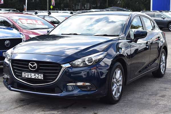 2018 Mazda 3 Maxx Sport BN Series