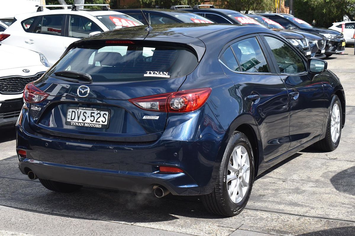 2018 Mazda 3 Maxx Sport BN Series