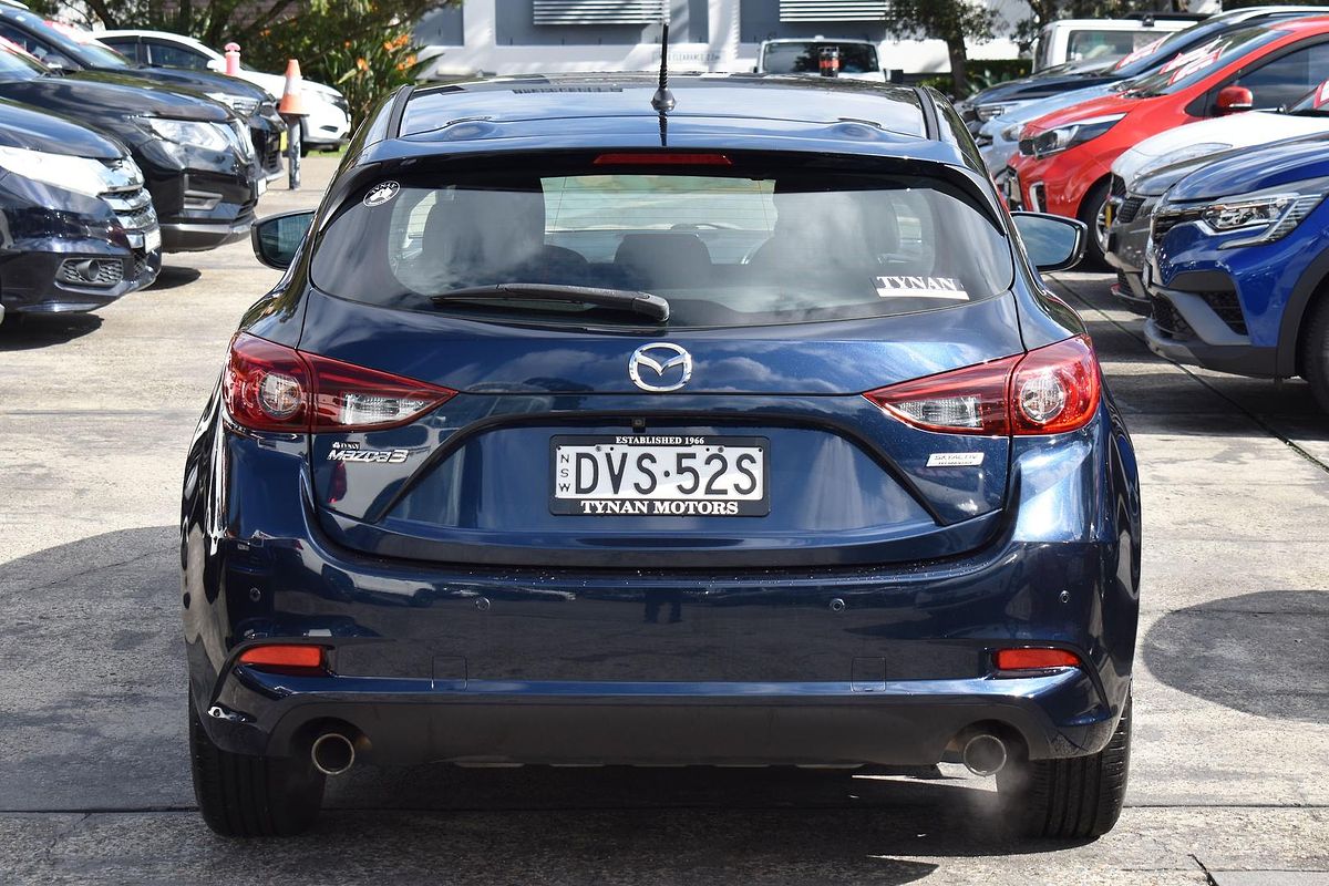 2018 Mazda 3 Maxx Sport BN Series