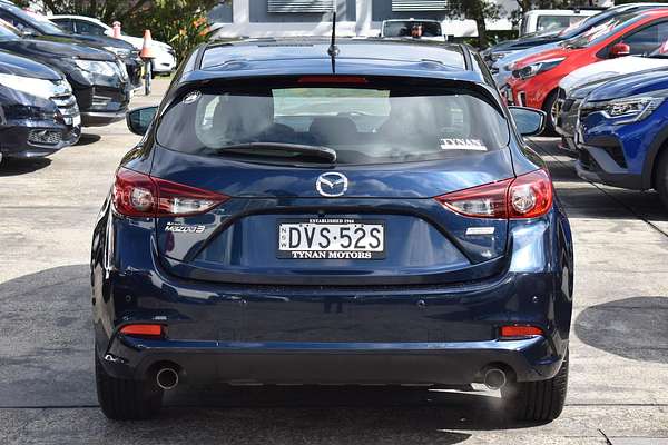 2018 Mazda 3 Maxx Sport BN Series