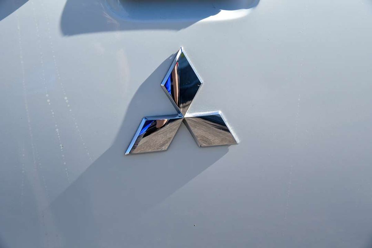 2018 Mitsubishi Triton GLX+ MQ 4X4