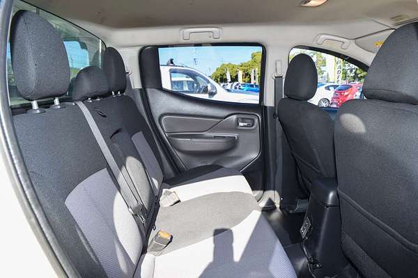 2018 Mitsubishi Triton GLX+ MQ 4X4