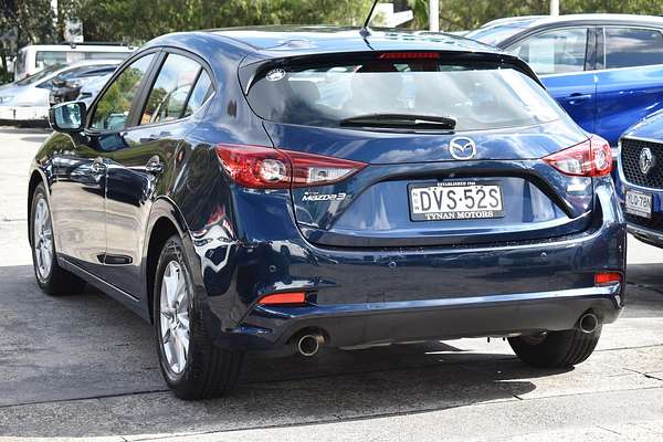 2018 Mazda 3 Maxx Sport BN Series