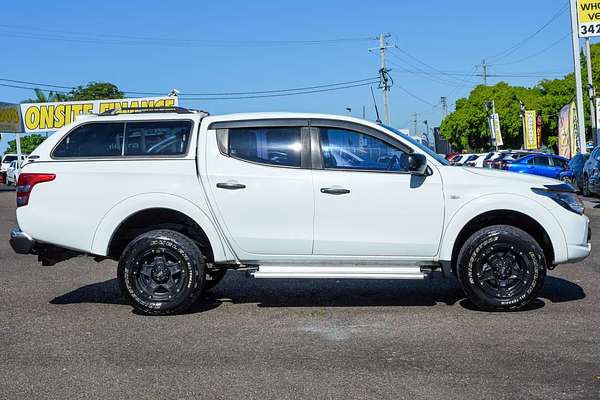 2018 Mitsubishi Triton GLX+ MQ 4X4