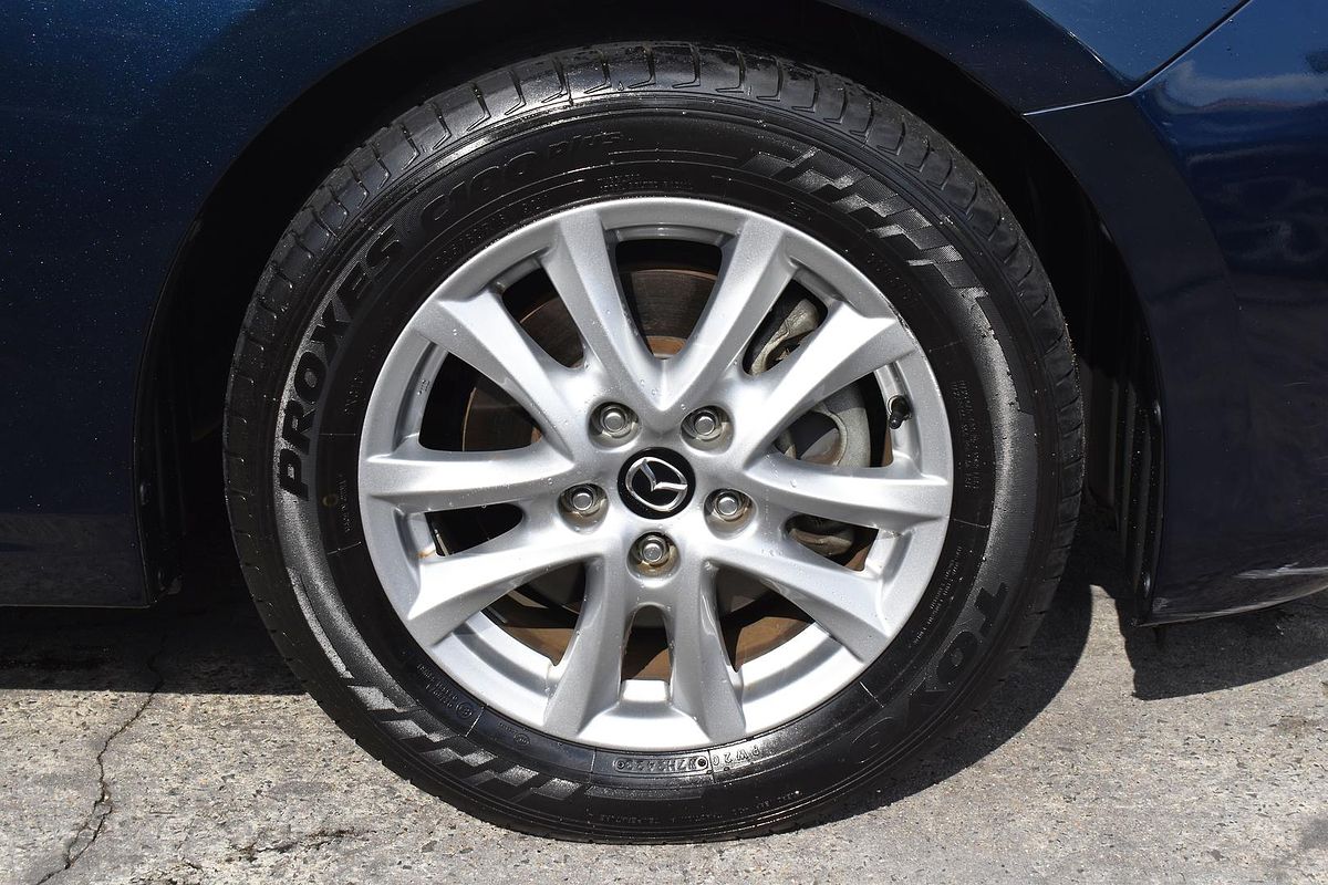 2018 Mazda 3 Maxx Sport BN Series