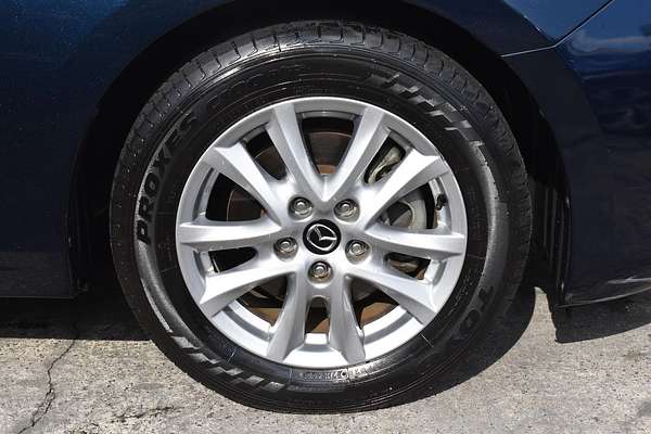 2018 Mazda 3 Maxx Sport BN Series