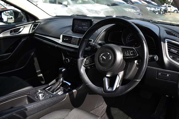 2018 Mazda 3 Maxx Sport BN Series