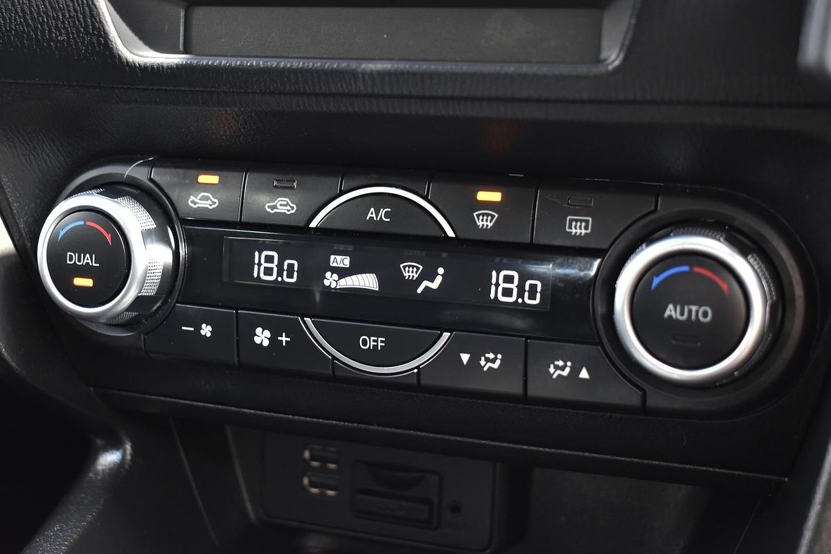 2018 Mazda 3 Maxx Sport BN Series