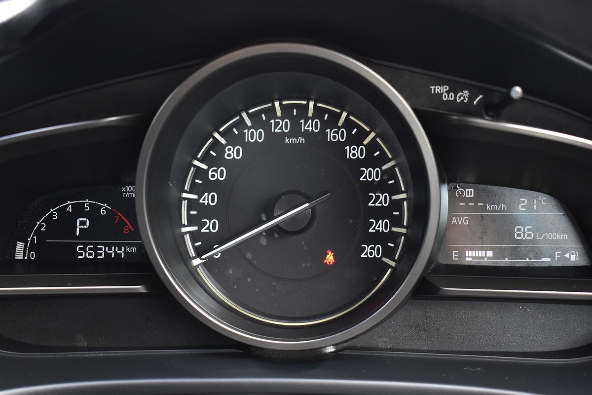 2018 Mazda 3 Maxx Sport BN Series