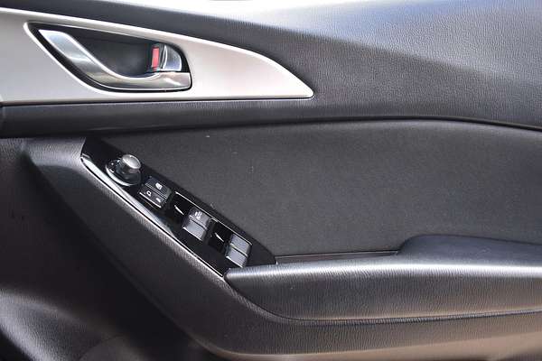 2018 Mazda 3 Maxx Sport BN Series