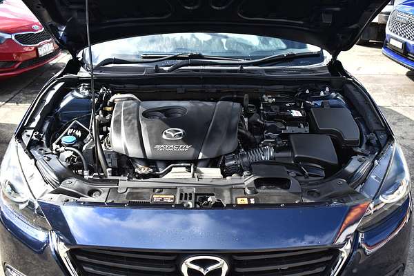 2018 Mazda 3 Maxx Sport BN Series
