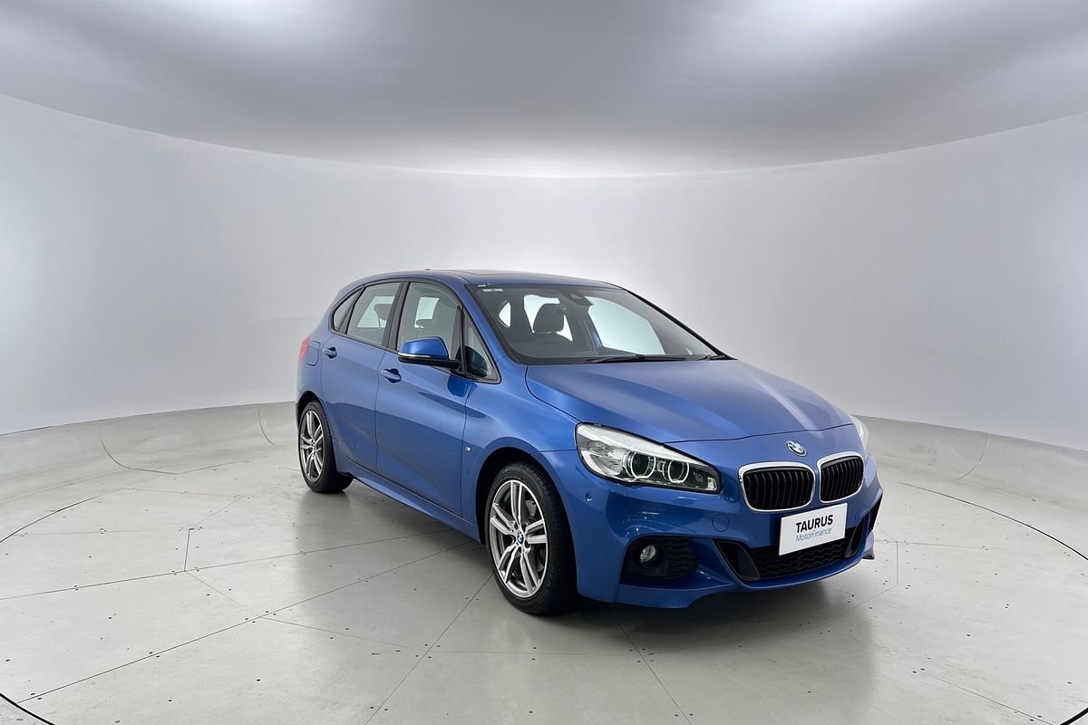 2016 BMW 2 Series 220i M Sport F45